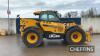 JCB 536-95 Agri Xtra DTVT Telehandler Hours: approx 3020 Reg. No. AF23 FJX Ser. No. JCB5XNLWEP3238440 - 24