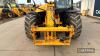 JCB 536-95 Agro Xtra 6 Speed Telehandler Hours: approx 1815 JCB Premier cover till 22/03/2025 or 3000 hours Reg. No. AY20 WUU Ser. No. JCB5XN4JHL2866029 - 3