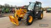 JCB 536-95 Agro Xtra 6 Speed Telehandler Hours: approx 1815 JCB Premier cover till 22/03/2025 or 3000 hours Reg. No. AY20 WUU Ser. No. JCB5XN4JHL2866029 - 4