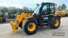 JCB 536-95 Agro Xtra 6 Speed Telehandler Hours: approx 1815 JCB Premier cover till 22/03/2025 or 3000 hours Reg. No. AY20 WUU Ser. No. JCB5XN4JHL2866029 - 6