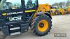 JCB 536-95 Agro Xtra 6 Speed Telehandler Hours: approx 1815 JCB Premier cover till 22/03/2025 or 3000 hours Reg. No. AY20 WUU Ser. No. JCB5XN4JHL2866029 - 7