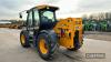 JCB 536-95 Agro Xtra 6 Speed Telehandler Hours: approx 1815 JCB Premier cover till 22/03/2025 or 3000 hours Reg. No. AY20 WUU Ser. No. JCB5XN4JHL2866029 - 8