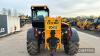 JCB 536-95 Agro Xtra 6 Speed Telehandler Hours: approx 1815 JCB Premier cover till 22/03/2025 or 3000 hours Reg. No. AY20 WUU Ser. No. JCB5XN4JHL2866029 - 9