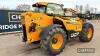 JCB 536-95 Agro Xtra 6 Speed Telehandler Hours: approx 1815 JCB Premier cover till 22/03/2025 or 3000 hours Reg. No. AY20 WUU Ser. No. JCB5XN4JHL2866029 - 11