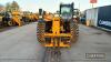 JCB 542-70 Agri Super Telehandler 145hp, 6 speed Hours: approx 3510 Reg. No. AV69 LXH Ser. No. JCB5XM4JPK2862447 - 2