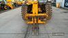 JCB 542-70 Agri Super Telehandler 145hp, 6 speed Hours: approx 3510 Reg. No. AV69 LXH Ser. No. JCB5XM4JPK2862447 - 3