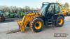 JCB 542-70 Agri Super Telehandler 145hp, 6 speed Hours: approx 3510 Reg. No. AV69 LXH Ser. No. JCB5XM4JPK2862447 - 6