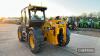 JCB 542-70 Agri Super Telehandler 145hp, 6 speed Hours: approx 3510 Reg. No. AV69 LXH Ser. No. JCB5XM4JPK2862447 - 9