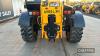 JCB 542-70 Agri Super Telehandler 145hp, 6 speed Hours: approx 3510 Reg. No. AV69 LXH Ser. No. JCB5XM4JPK2862447 - 11