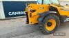 JCB 542-70 Agri Super Telehandler 145hp, 6 speed Hours: approx 3510 Reg. No. AV69 LXH Ser. No. JCB5XM4JPK2862447 - 13