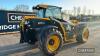 JCB 541-70 Agri Pro 40th Anniversary Edition Telehandler Hours: approx 4730 Reg. No. YK68 WUY Ser. No. JCB5XD4WCJ2724673 - 11