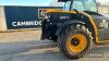 JCB 541-70 Agri Pro 40th Anniversary Edition Telehandler Hours: approx 4730 Reg. No. YK68 WUY Ser. No. JCB5XD4WCJ2724673 - 12