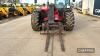 2010 Manitou 634-120 Telehandler c/w pick up hitch Reg. No. WA10 GXY Ser. No. 587660 - 3