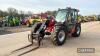 2010 Manitou 634-120 Telehandler c/w pick up hitch Reg. No. WA10 GXY Ser. No. 587660 - 4