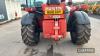 2010 Manitou 634-120 Telehandler c/w pick up hitch Reg. No. WA10 GXY Ser. No. 587660 - 10