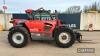 2010 Manitou 634-120 Telehandler c/w pick up hitch Reg. No. WA10 GXY Ser. No. 587660 - 13