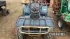 Yamaha Moto4 350cc Quad Bike - 2