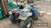 Yamaha Moto4 350cc Quad Bike - 4