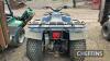 Yamaha Moto4 350cc Quad Bike - 5