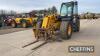 2018 JCB 531-70 Agri Plus Telehandler c/w puh, q-fit carriage, tines, one owner, vendor to supply registration documents Reg. No. YY67 ZBC Ser. No. JCB5XA3HEJ2573267 - 9