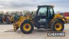 2018 JCB 531-70 Agri Plus Telehandler c/w puh, q-fit carriage, tines, one owner, vendor to supply registration documents Reg. No. YY67 ZBC Ser. No. JCB5XA3HEJ2573267 - 13