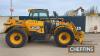 2018 JCB 531-70 Agri Plus Telehandler c/w puh, q-fit carriage, tines, one owner, vendor to supply registration documents Reg. No. YY67 ZBC Ser. No. JCB5XA3HEJ2573267 - 21