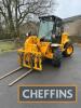 JCB 520-50 Farm Special Telehandler c/w puh, forks, wide wheels & tyres, vendor to supply registration documents Hours: approx 7820 Reg. No. SA51 ZDC Ser. No. 0881930 - 4