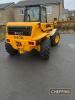 JCB 520-50 Farm Special Telehandler c/w puh, forks, wide wheels & tyres, vendor to supply registration documents Hours: approx 7820 Reg. No. SA51 ZDC Ser. No. 0881930 - 6