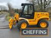 JCB 520-50 Farm Special Telehandler c/w puh, forks, wide wheels & tyres, vendor to supply registration documents Hours: approx 7820 Reg. No. SA51 ZDC Ser. No. 0881930 - 8