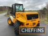 JCB 520-50 Farm Special Telehandler c/w puh, forks, wide wheels & tyres, vendor to supply registration documents Hours: approx 7820 Reg. No. SA51 ZDC Ser. No. 0881930 - 10