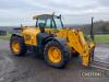 2007 JCB 536-60 Telehandler . Reg no VX07 GBE. c/w Registration Documents in office.