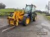 2007 JCB 536-60 Telehandler . Reg no VX07 GBE. c/w Registration Documents in office. - 2