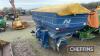 2010 krm Bogballe M2W Fertiliser Spreader c/w calibrator zurf control box