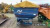 2010 krm Bogballe M2W Fertiliser Spreader c/w calibrator zurf control box - 2