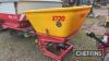 2018 Teagle XT 20 Fertiliser Spreader 660ltr hopper, pto drive, ops manual in office - 3