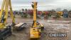 Bomford B467 PTO 3 Point Linkage Hedgecutter c/w pto shaft - 8