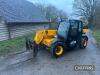 JCB 525-60 Telehandler - 2