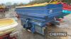 KRM Fertiliser Spreader