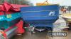 KRM Fertiliser Spreader - 11