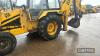 JCB 3CX Backhoe Loader c/w buckets - 7