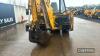 JCB 3CX Backhoe Loader c/w buckets - 10