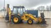 JCB 3CX Backhoe Loader c/w buckets - 13