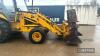 JCB 3CX Backhoe Loader c/w buckets - 14