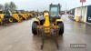 JCB 526 Farm Special Telehandler Vendor to supply registration documents Year of registration 1996 - 2