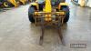 JCB 526 Farm Special Telehandler Vendor to supply registration documents Year of registration 1996 - 3