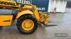 JCB 526 Farm Special Telehandler Vendor to supply registration documents Year of registration 1996 - 15