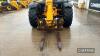 JCB 526-56 Telehandler c/w SRS, air con Reg. No. NK60 AZD - 3