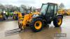 JCB 526-56 Telehandler c/w SRS, air con Reg. No. NK60 AZD - 6