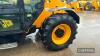 JCB 526-56 Telehandler c/w SRS, air con Reg. No. NK60 AZD - 7