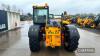 JCB 526-56 Telehandler c/w SRS, air con Reg. No. NK60 AZD - 9